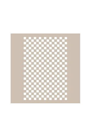 AS437 - A4 Stencil 21x30