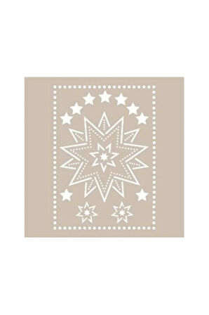 AS491 - A4 Stencil 21x30