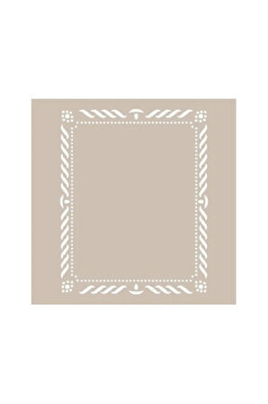 A4 Serisi Stencıl As496 21x29