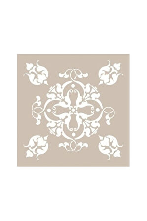 Lale Model AS522 A4 Stencil