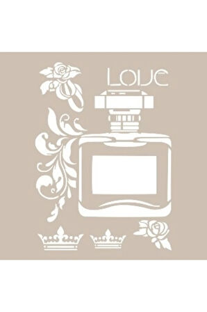 A4 Serisi Stencıl As542 21x29