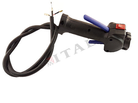 MOTORLU TIRPAN KABZE HYUNDAI HYX55S SIRT ORJİNAL