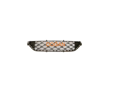 CITROEN - ÖN TAMPON ALT IZGARA C3 2013-