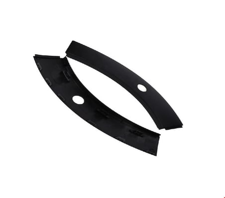 CITROEN - ÖN TAMPON ÇITASI SET ( SENSÖRLÜ TİP )  C3 2016-