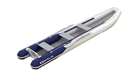 GALA C320 ŞİŞME TABANLI KATLANABİLİR ŞİŞME PVC KANO