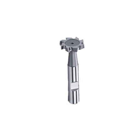 10.5x2.5mm T-YARIK FREZE HSS DIN850