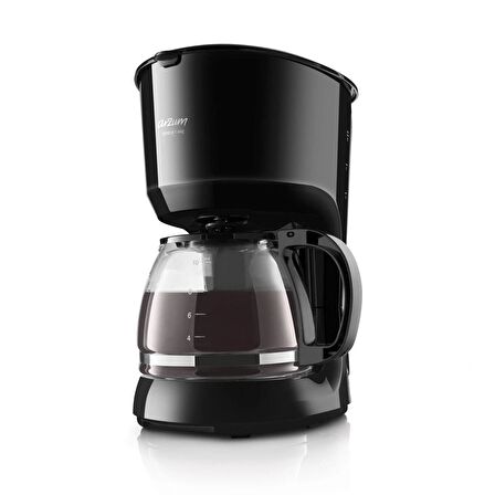 Arzum AR3046 Brewtime Filtre Kahve Makinesi – Siyah