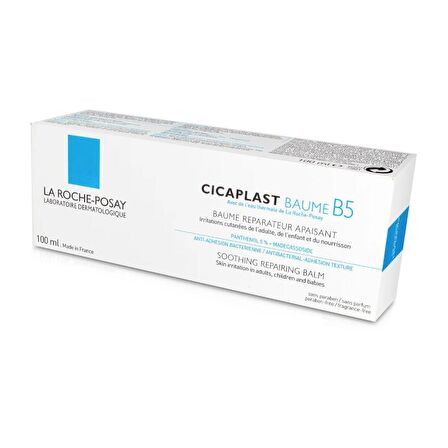 La Roche Posay Cicaplast Baume Onarıcı Parabensiz Hassas Cilt için  Vücut Kremi 100 ml 