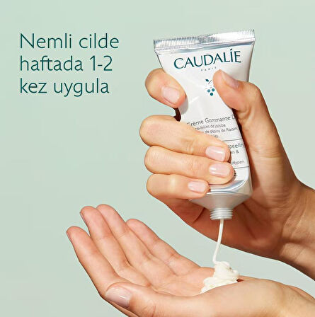 Caudalie Hassas Temizleyici Peeling 75 ml