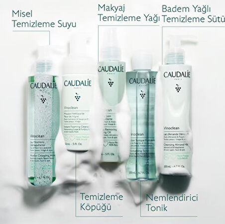 Caudalie Vinoclean Instant Temizleme Köpüğü 50 ml