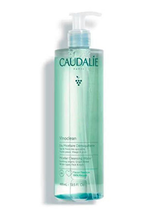 Caudalie Vinoclean Micellar Temizleme Suyu 400ml