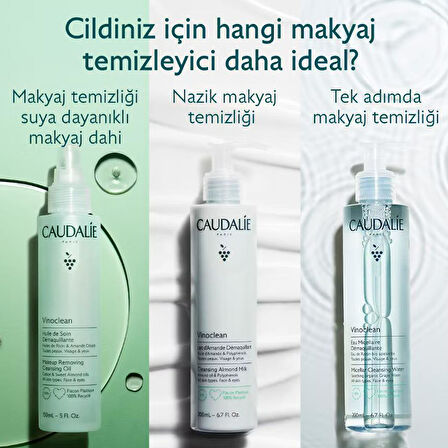 Caudalie Vinoclean Micellar Temizleme Suyu 400ml