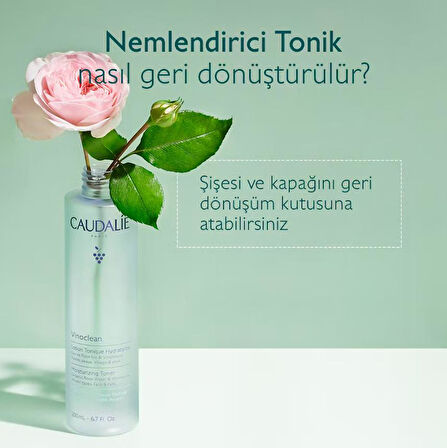 Caudalie Vinoclean Nemlendirici Tonik 100 ml