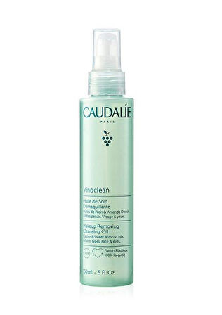 Caudalie Vinoclean Makyaj Temizleme Yağı 150 ml