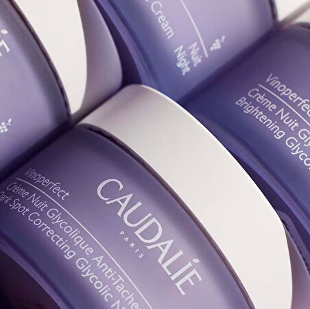 Caudalie Vinoperfect Leke Karşıtı Glikolik Gece Bakım Kremi 50 ml