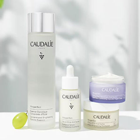 Caudalie Vinoperfect Leke Karşıtı Glikolik Gece Bakım Kremi 50 ml