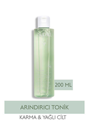 Caudalie Vinopure Purifying Toner 200 Ml