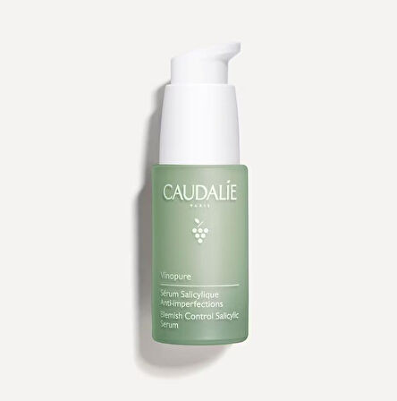 Caudalie Vinopure Blemish Control Salicylic Serum 30 Ml