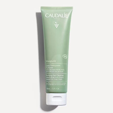 Caudalie Vinopure Purifying Gel Cleanser 150 Ml