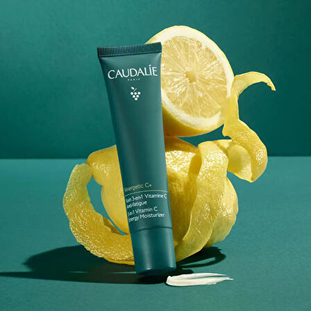 Caudalie Vinergetic 3 in 1 C Vitamini Enerji Verici Nemlendirici 40 ml