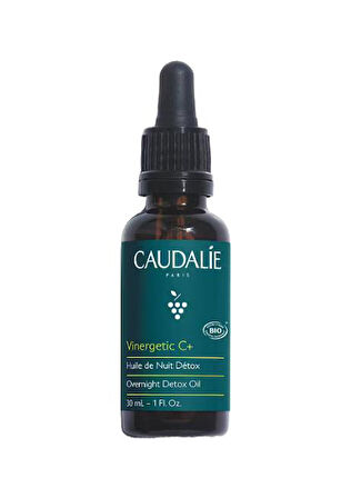 Caudalie Vinergetic C+ Detoks Etkili Gece Bakım Yağı 30 ml