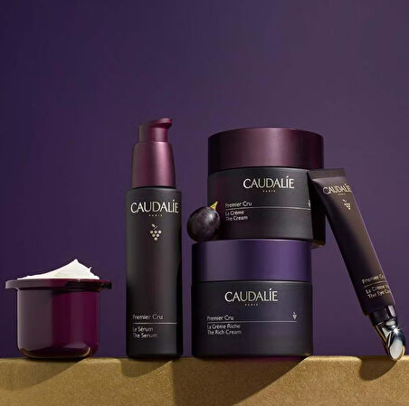 Caudalie Premier Cru Yaşlanma Karşıtı Gündüz Bakım Kremi 50 ml