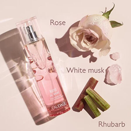 Caudalie Rose de Vigne Gül Aromalı Parfüm 50 ml