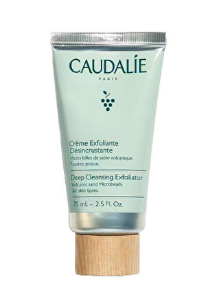 Caudalie Vinoclean Yoğun Arındırıcı Peeling 75 ml