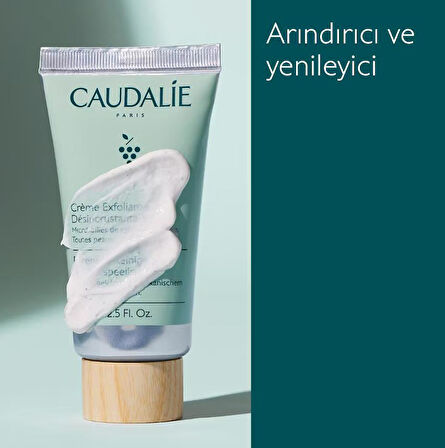 Caudalie Vinoclean Yoğun Arındırıcı Peeling 75 ml