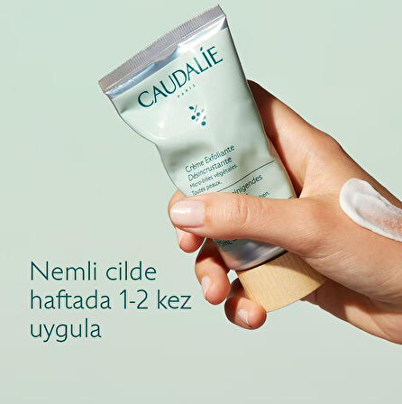 Caudalie Vinoclean Yoğun Arındırıcı Peeling 75 ml