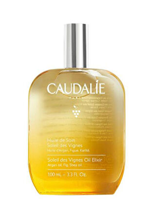 Caudalie Soleil des Vignes Elixir Yağ 100 ml