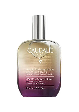 Caudalie Huile de Soin Pürüzsüzleştirici & Işıltı Verici Elixir Yağ 50 ml