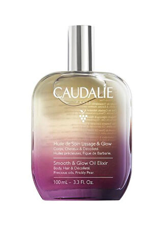 Caudalie Huile de Soin Pürüzsüzleştirici & Işıltı Verici Elixir Yağ 100 ml