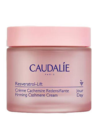 Caudalie Resveratrol Lift Sıkılaştırıcı Kaşmir Krem 50 ml