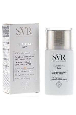 Clairial Day Anti Brown Spot Teint (spf30) 30 Ml