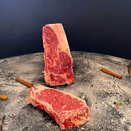 Özel Besi Newyork  1 Kg - Dilek Gurme Kasap