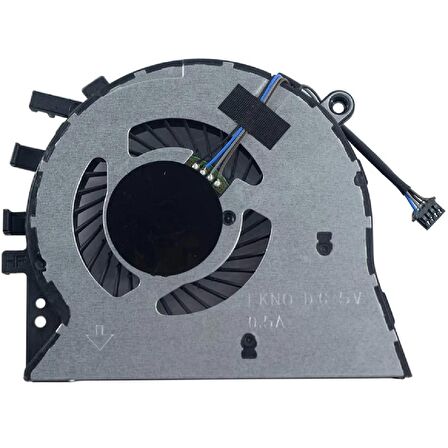 Hp 17-BY, 17-BY0062ST, 17-BY1061ST, 17-BY0061ST Uyumlu Fan Soğutucu Cpu Fanı işlemci Fanı