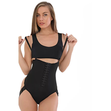 Wakor Cuff Korse Kadın