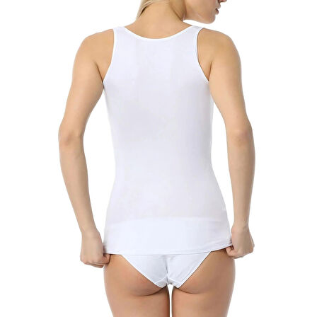 1238 Modal Kalın Askı Atlet