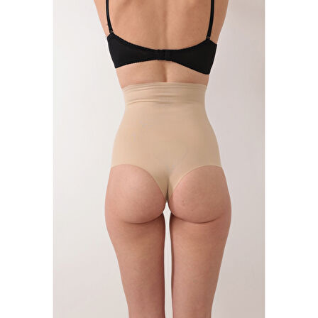 Ten Lazer Kesim String Tanga Korse