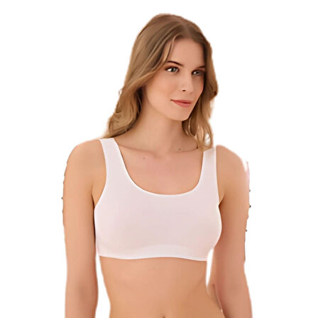 Dikişsiz Anne Büstiyer Kadın 4443