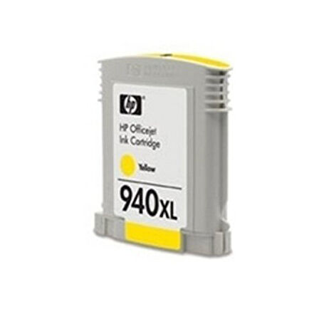 Hp C4909AE (940XL) Sarı Orjinal Kartuş