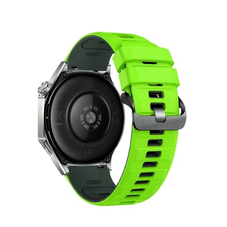 Apple Watch Ultra 49mm Minoc Kordon (SAAT DEĞİLDİR) - Yeşil iegxx
