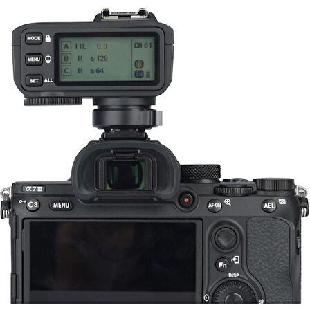 Godox X2T-S Flaş Tetikleyici (Sony)