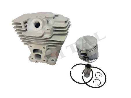 MOTORLU TESTERE SİLİNDİR PİSTON STIHL MS362 47MM İTAL