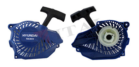MOTORLU DAL BUDAMA STARTER KOMPLE HYUNDAI TCS2510 ORJİNAL