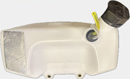 MOTORLU TIRPAN BENZİN DEPOSU OLEOMAC BCH40
