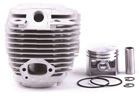MOTORLU TIRPAN SİLİNDİR PİSTON ÇİN 62CC/48MM BRETOON