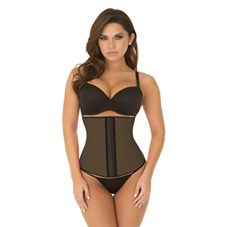 Ten Mı 9161 Agraflı Bel Korse