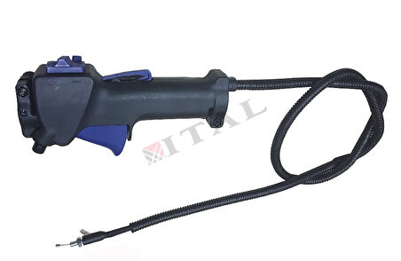 MOTORLU TIRPAN KABZE HYUNDAI HYX52S/HYX56S YENİ MODEL TJ530A SIRT ORJİNAL